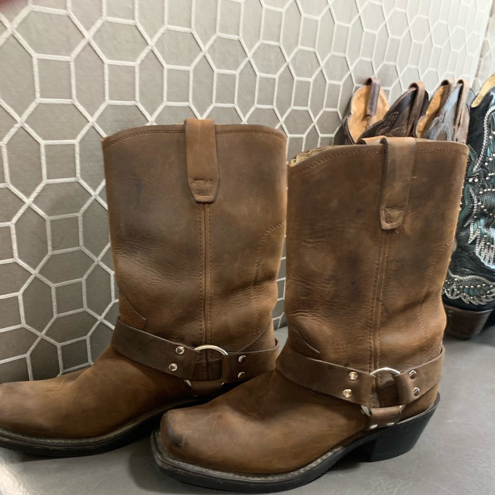 Durango cowgirl boots